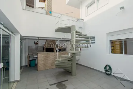 Sobrado com 4 Quartos à venda, 464m² no Vila Madalena, São Paulo