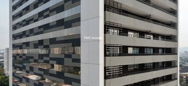 Sala Comercial para alugar, 1675m² no Parque Industrial Tomas Edson, São Paulo