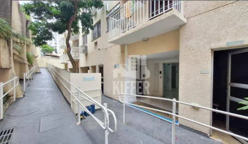 Apartamento com 2 Quartos à venda, 64m² no Fonseca, Niterói