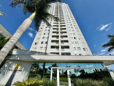 Apartamento com 3 Quartos à venda, 74m² no Gleba Fazenda Palhano, Londrina
