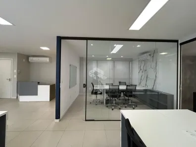 Sala Comercial à venda, 83m² no Estreito, Florianópolis