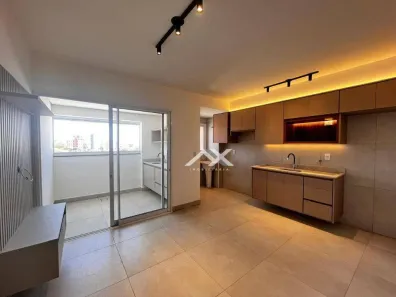 Apartamento com 1 Quarto à venda, 42m² no Vila Aeroporto Bauru, Bauru