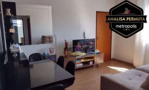 Apartamento com 2 Quartos à venda, 53m² no Vila Mota, Bragança Paulista