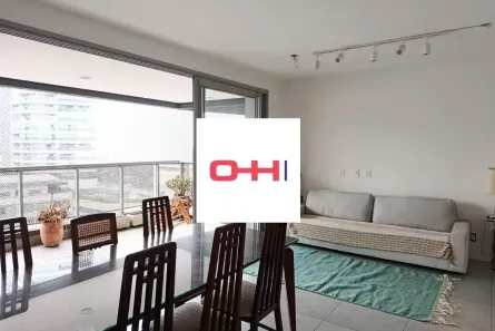 Apartamento com 3 Quartos à venda, 120m² no Jardim Paulistano, São Paulo