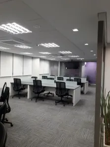 Ponto Comercial para alugar, 280m² no Cidade Monções, São Paulo