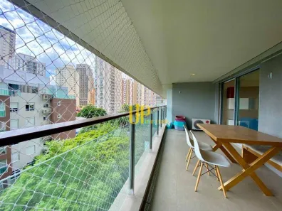Apartamento com 1 Quarto para alugar, 68m² no Vila Nova Conceição, São Paulo