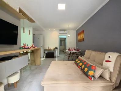 Casa de Condomínio com 1 Quarto à venda, 54m² no Riviera, Bertioga