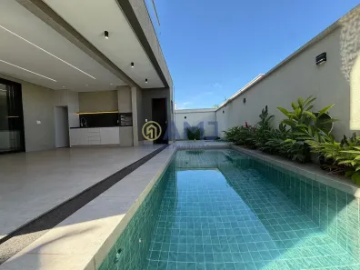 Casa com 5 Quartos à venda, 274m² no Residencial Parqville Jacarandá, Aparecida de Goiânia