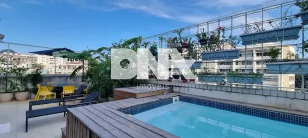 Cobertura com 4 Quartos à venda, 263m² no Gávea, Rio de Janeiro