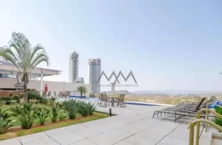 Apartamento com 3 Quartos à venda, 110m² no Vila da Serra, Nova Lima