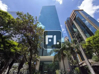 Sala Comercial à venda, 333m² no Cidade Monções, São Paulo