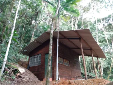Fazenda/Sítio com 1 Quarto à venda, 12000m² no Serra do Cafezal, Miracatu