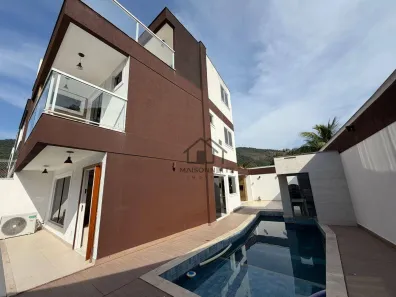 Casa com 4 Quartos à venda, 145m² no Itaipu, Niterói