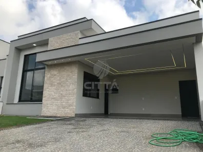 Casa de Condomínio com 3 Quartos à venda, 192m² no Parque Brasil 500, Paulínia