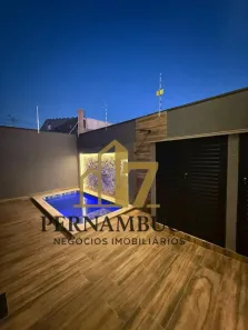 Casa com 3 Quartos à venda, 126m² no SETSUL, São José do Rio Preto