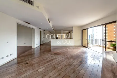 Apartamento com 5 Quartos à venda, 615m² no Itaim Bibi, São Paulo