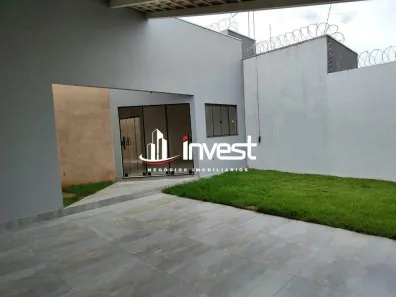 Casa com 3 Quartos à venda, 177m² no Parque das Laranjeiras, Uberaba