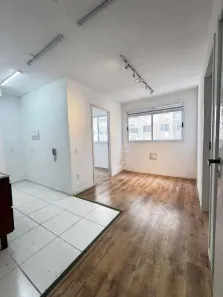 Apartamento com 2 Quartos para alugar, 33m² no Jardim Pereira Leite, São Paulo