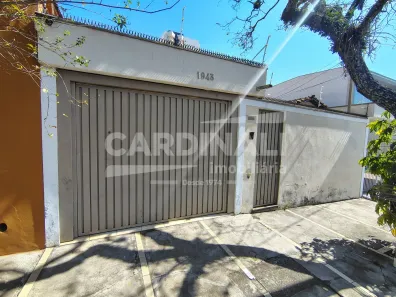 Casa com 3 Quartos para alugar, 150m² no Vila Monteiro (Gleba I), São Carlos