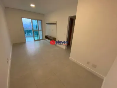 Apartamento com 2 Quartos para alugar, 77m² no Ponta da Praia, Santos