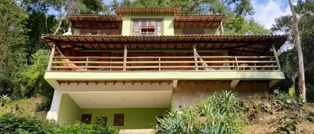 Casa com 5 Quartos à venda, 388m² no Araras, Petrópolis