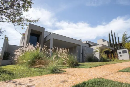 Casa de Condomínio com 3 Quartos à venda, 278m² no Residencial e Empresarial Alphaville, Ribeirão Preto