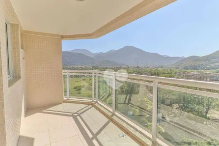 Apartamento com 3 Quartos à venda, 83m² no Recreio dos Bandeirantes, Rio de Janeiro