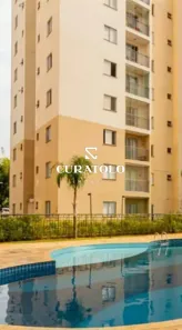Apartamento com 2 Quartos à venda, 53m² no Vila Liviero, São Paulo