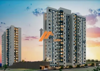 Apartamento com 2 Quartos à venda, 55m² no Vila Lucy, Sorocaba