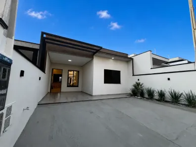 Casa de Condomínio com 3 Quartos à venda, 10m² no Residencial Bosques dos Ipês, Tatuí