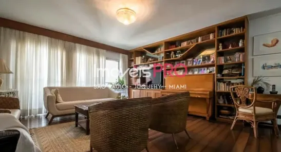 Apartamento com 4 Quartos à venda, 170m² no Brooklin Paulista, São Paulo