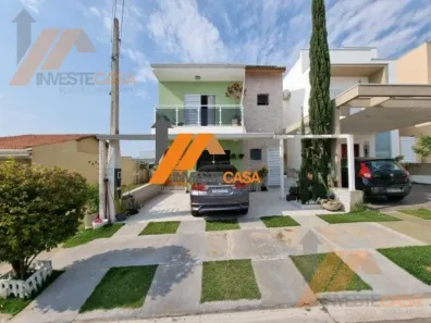Casa de Condomínio com 3 Quartos à venda, 185m² no Horto Florestal, Sorocaba