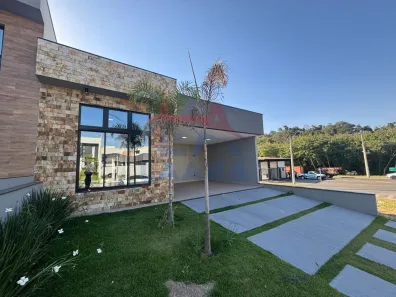 Casa de Condomínio com 3 Quartos à venda, 250m² no Vila Rubens, Indaiatuba