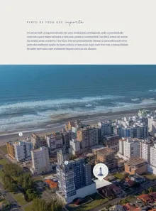 Apartamento com 2 Quartos à venda, 60m² no Zona Nova, Capão da Canoa