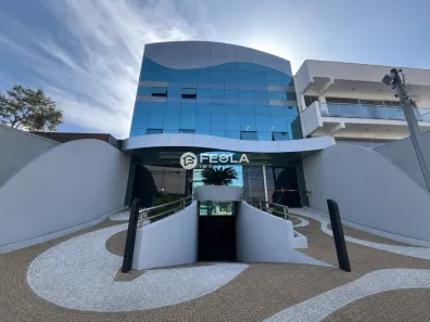Ponto Comercial para alugar, 804m² no Chácara Girassol, Americana