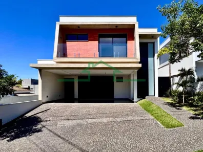 Casa de Condomínio com 3 Quartos à venda, 265m² no Ondas, Piracicaba