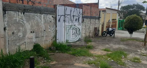 Lote/Terreno à venda, 250m² no Jardim Ester, São Paulo