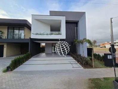 Casa de Condomínio com 3 Quartos à venda, 300m² no Vila Santista, Atibaia