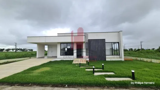 Casa de Condomínio com 4 Quartos à venda, 200m² no Aldeia dos Camarás, Camaragibe