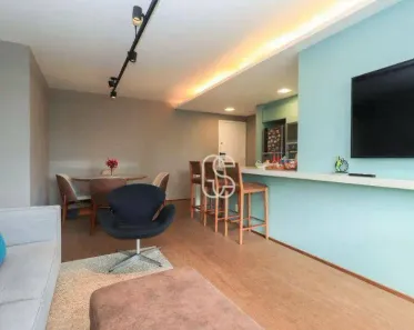 Apartamento com 2 Quartos à venda, 77m² no Alto de Pinheiros, São Paulo