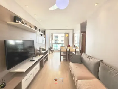 Apartamento com 2 Quartos à venda, 68m² no Praia de Itaparica, Vila Velha