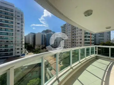 Apartamento com 3 Quartos à venda, 120m² no Icaraí, Niterói