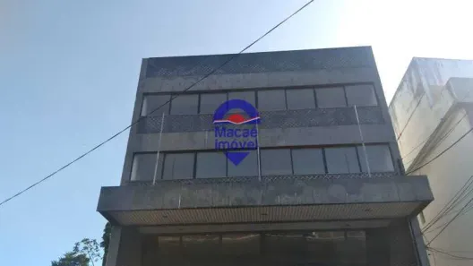 Prédio Comercial para alugar, 1300m² no Centro, Macaé