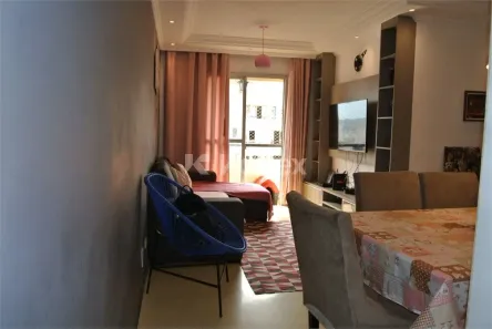 Apartamento com 3 Quartos à venda, 74m² no Vila Nova Cachoeirinha, São Paulo