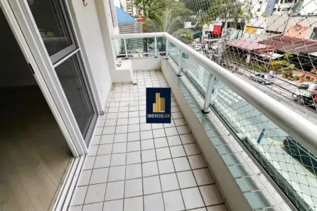 Apartamento com 3 Quartos à venda, 97m² no Vila Andrade, São Paulo