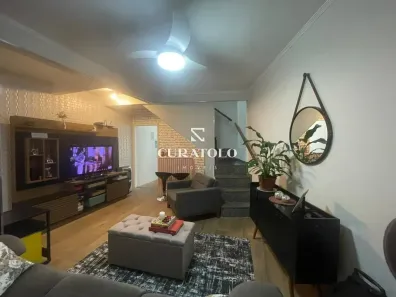 Sobrado com 2 Quartos à venda, 118m² no Olímpico, São Caetano do Sul