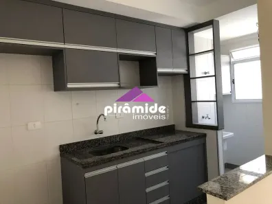 Apartamento com 2 Quartos à venda, 48m² no Loteamento Terra Brasilis, São José dos Campos