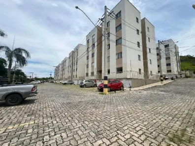 Apartamento com 2 Quartos à venda, 47m² no Grama, Juiz de Fora