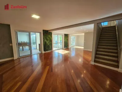 Casa de Condomínio com 4 Quartos à venda, 318m² no Tamboré, Santana de Parnaíba