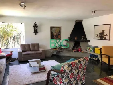 Casa de Condomínio com 5 Quartos à venda, 668m² no Chácara Santa Lúcia, Carapicuíba